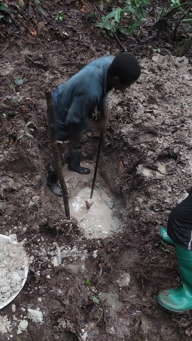 Activités Chinga Mines Gabon