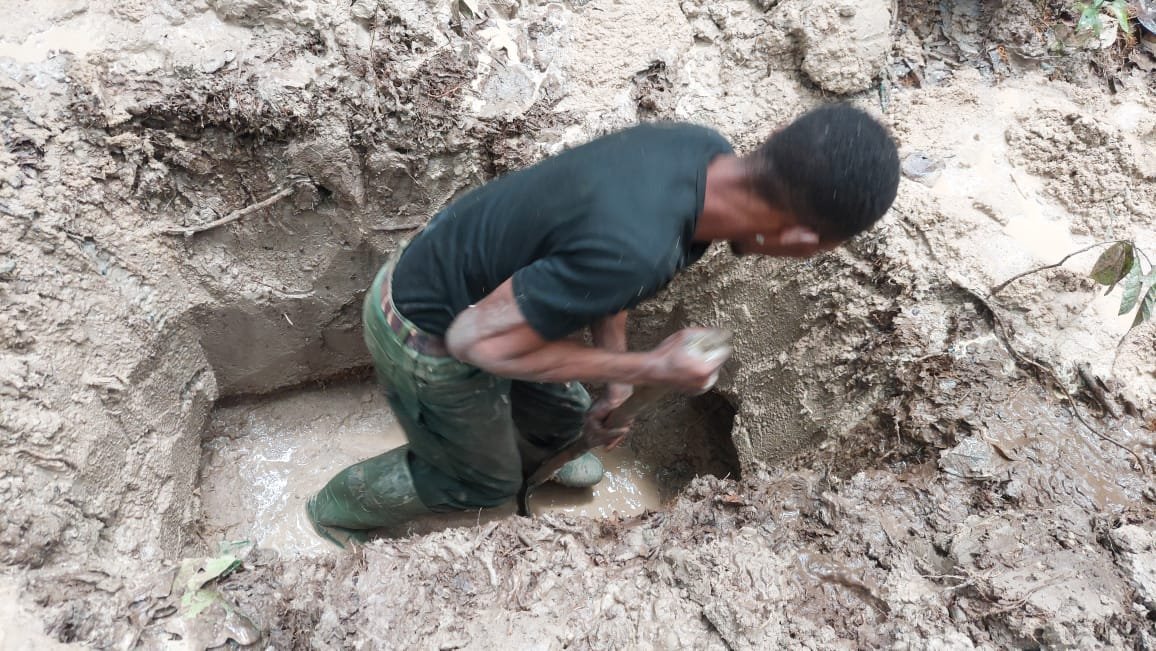Activités Chinga Mines Gabon