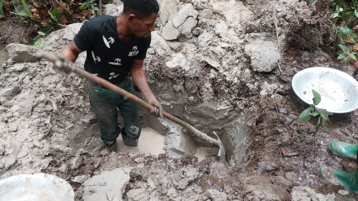 Activités Chinga Mines Gabon