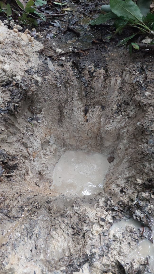 Activités Chinga Mines Gabon